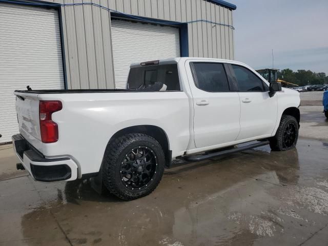 2019 Chevrolet Silverado K1500 RST