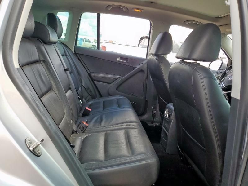 2017 Volkswagen Tiguan SEL