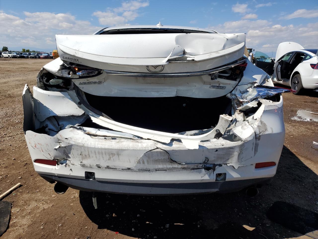 2015 Mazda 6 Grand Touring