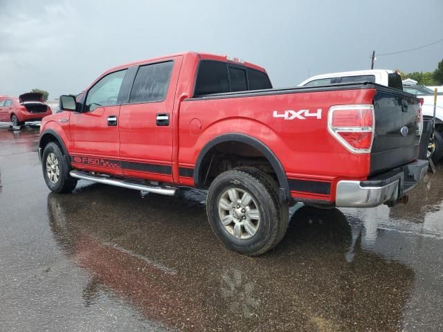 2010 Ford F150 Supercrew