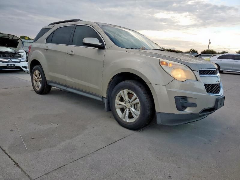 2011 Chevrolet Equinox LT