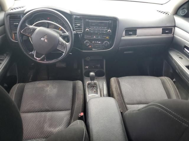 2016 Mitsubishi Outlander