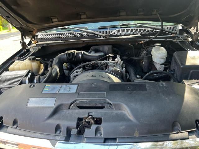 2003 GMC New Sierra C1500