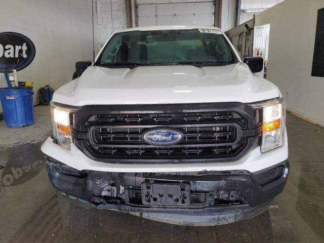 2022 Ford F150 Super Cab