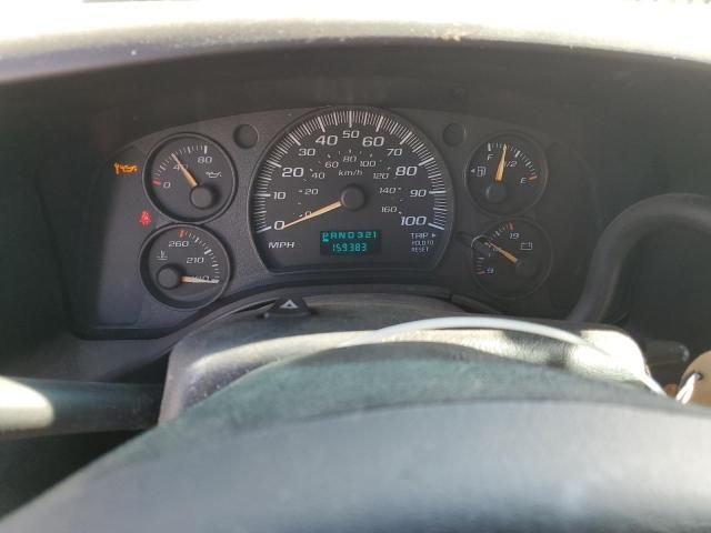 2006 Chevrolet Express G3500