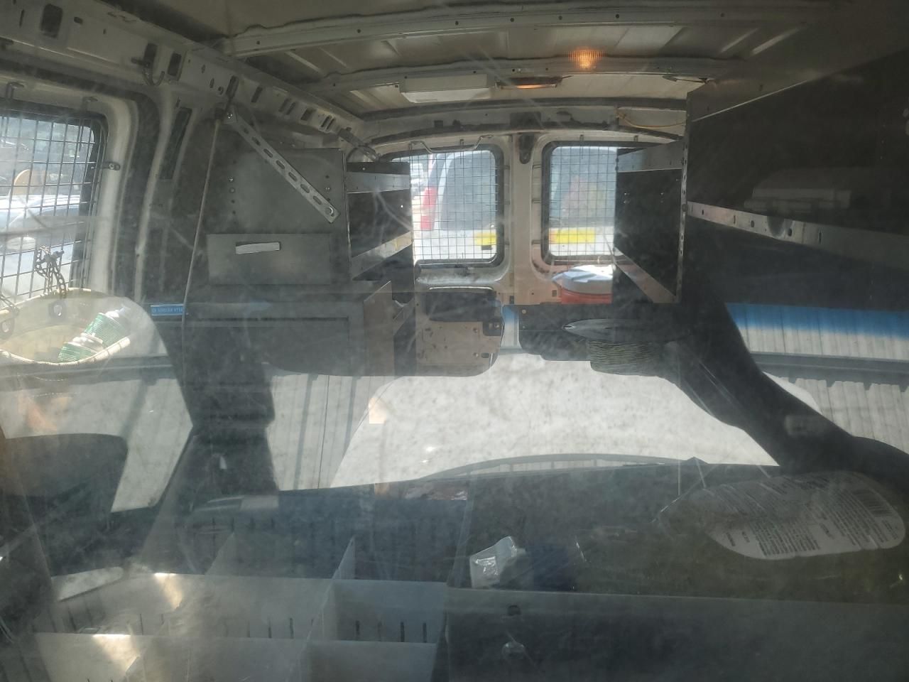 2013 Chevrolet Express G2500