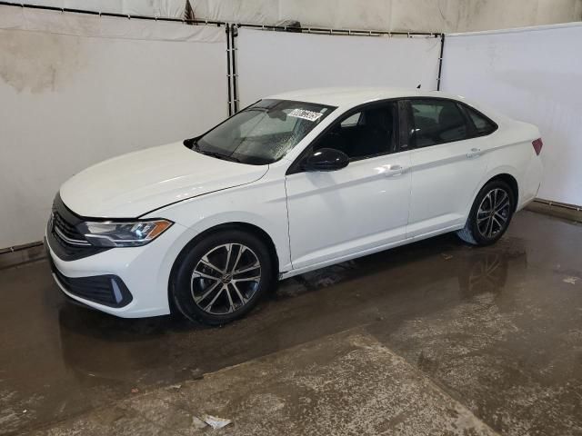 2024 Volkswagen Jetta Sport