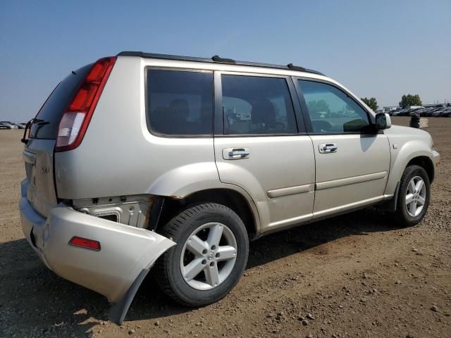 2006 Nissan X-TRAIL XE