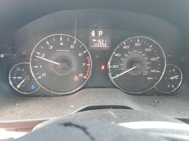 2011 Subaru Legacy 2.5I Premium