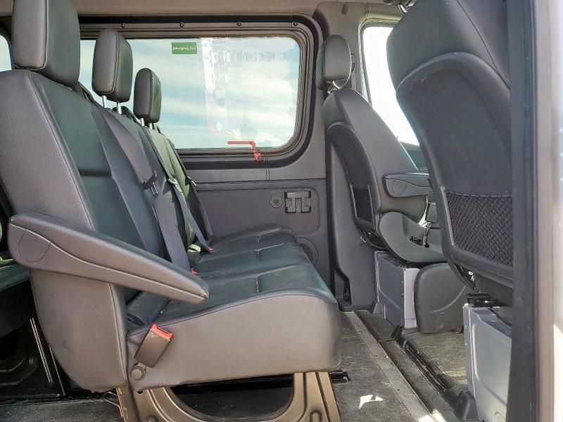2019 Mercedes-Benz Sprinter 2500/3500