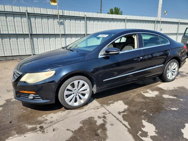 2009 Volkswagen CC Sport