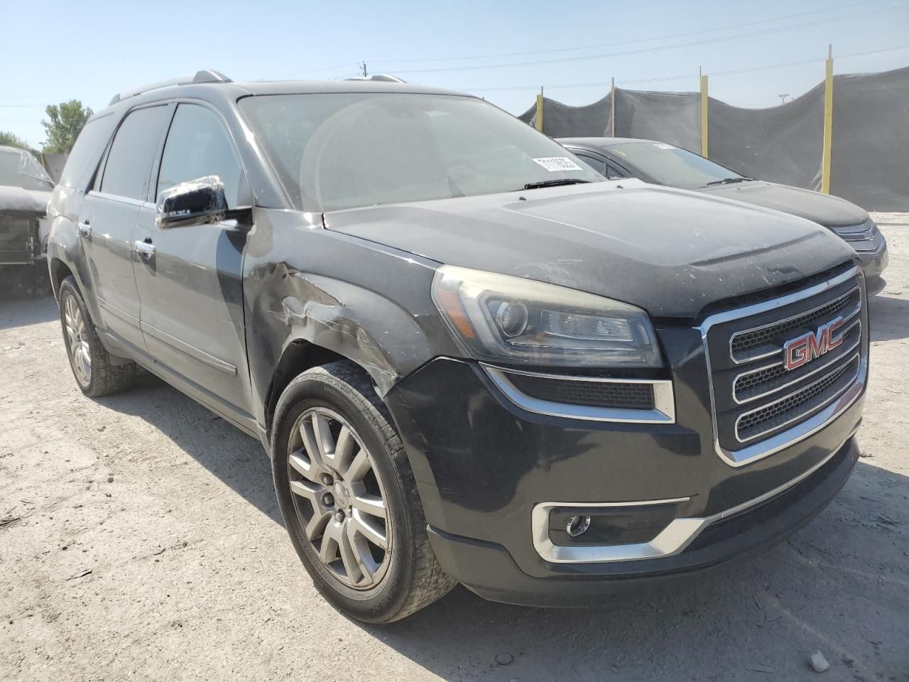 2015 GMC Acadia Slt-1