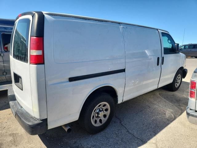 2012 Chevrolet Express G1500