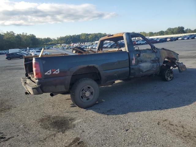2003 Chevrolet Silverado K2500 Heavy Duty