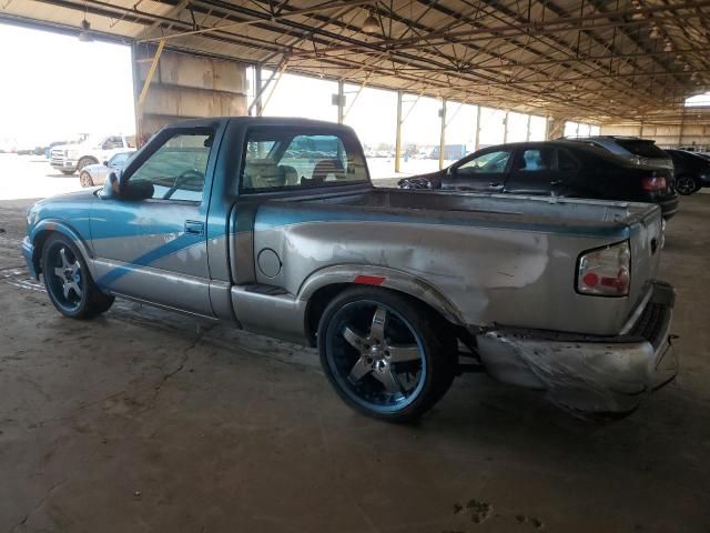 1997 GMC Sonoma