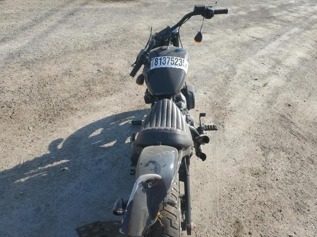 2024 Harley-Davidson Fxbbs