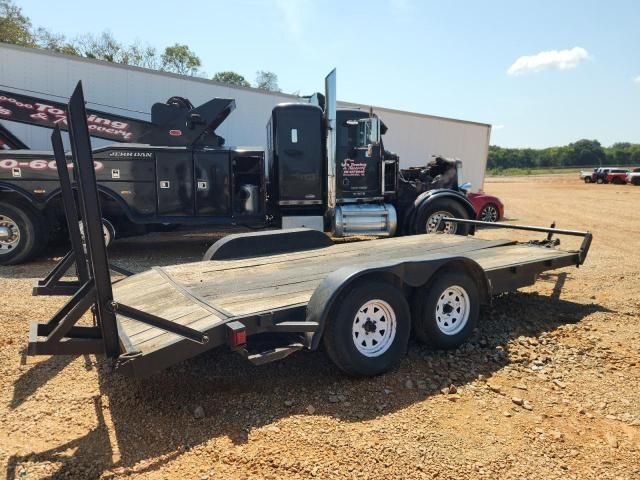 2022 Bye-Rite Equipment Trailer