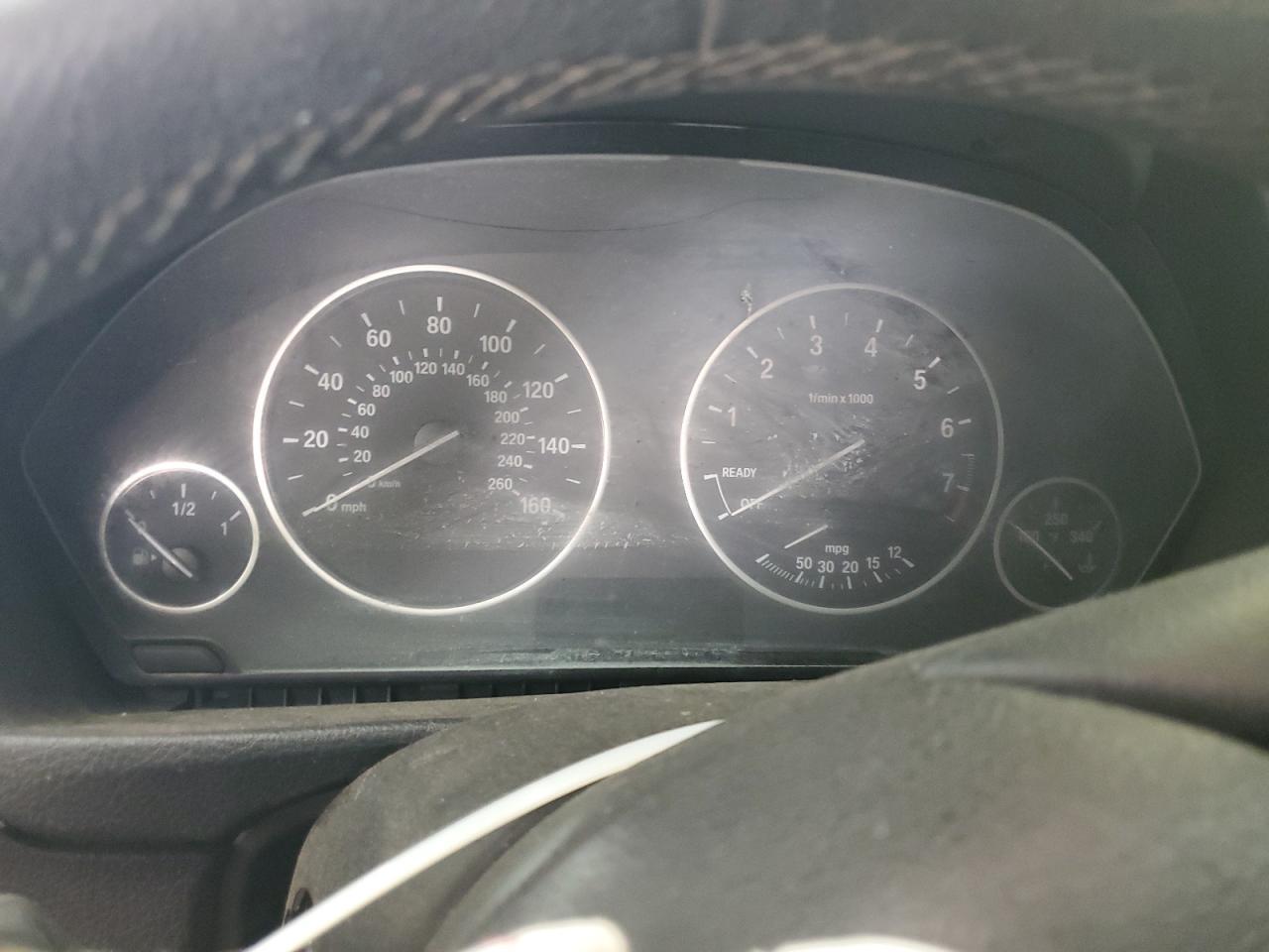 2013 BMW 328 i Sulev