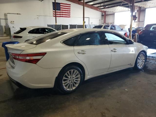 2013 Toyota Avalon Hybrid