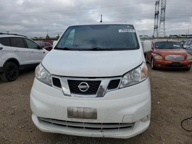 2019 Nissan NV200 2.5S