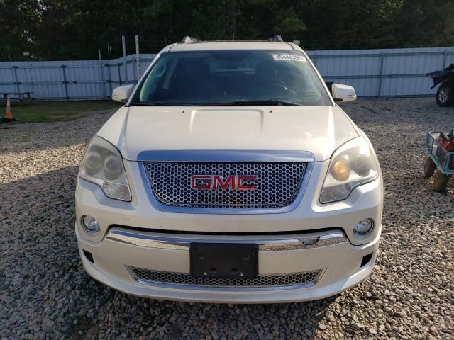 2012 GMC Acadia Denali