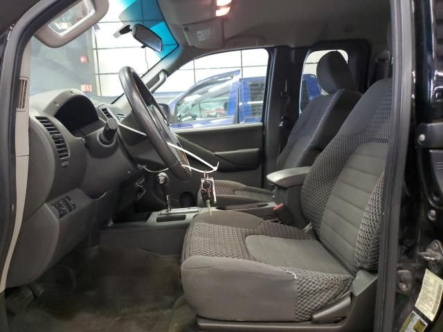 2012 Nissan Frontier SV