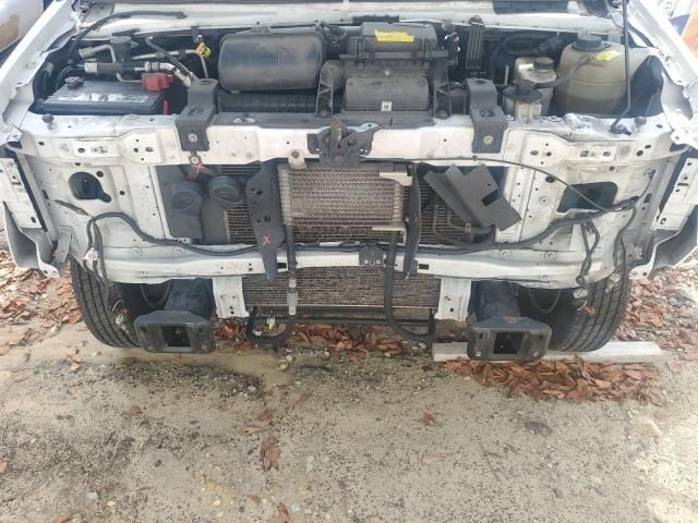 2021 Ford Econoline E350 Super Duty Cutaway Van