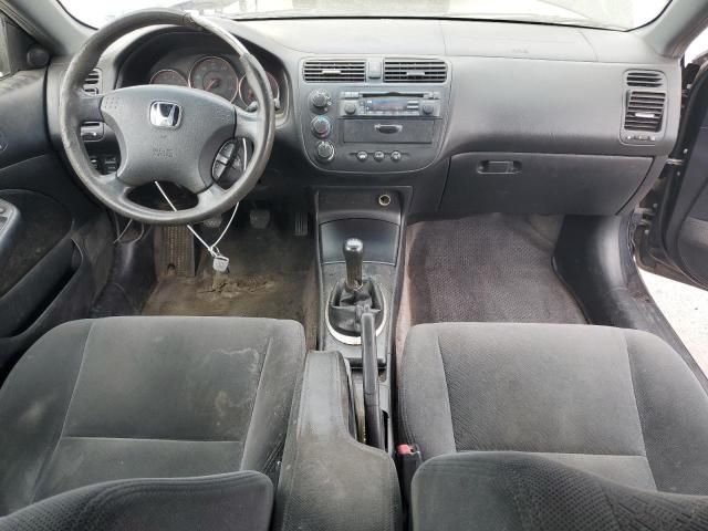 2004 Honda Civic ex