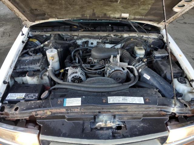 2000 Chevrolet S Truck S10