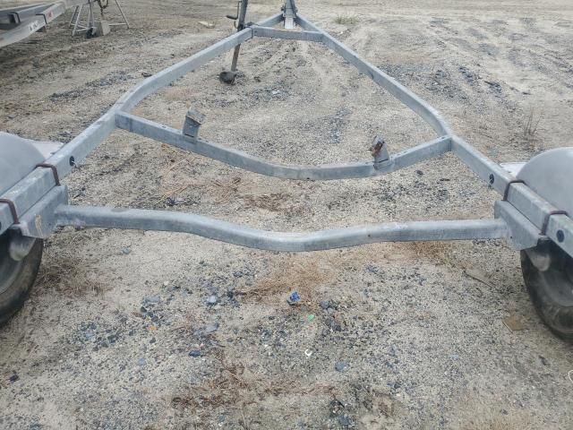 2011 Karavan Boat Trailer