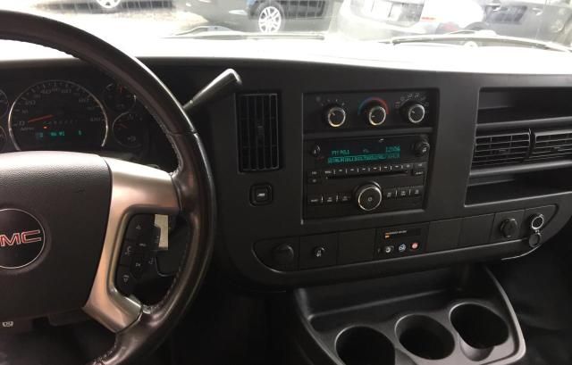 2014 GMC Savana G1500