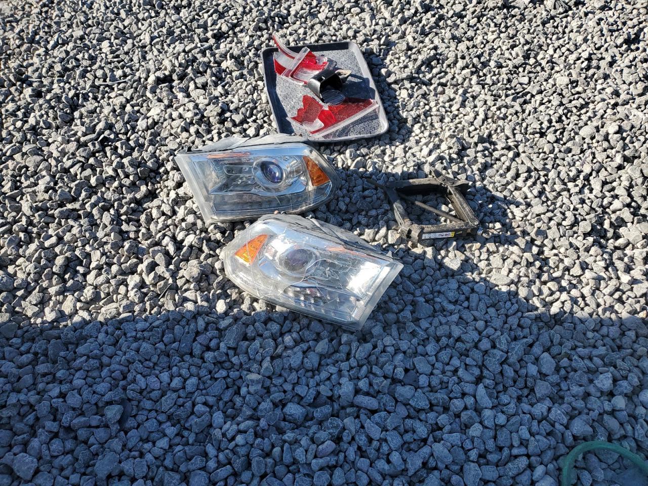 2017 Dodge 1500 Laramie