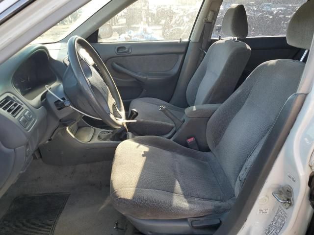 1997 Honda Civic LX