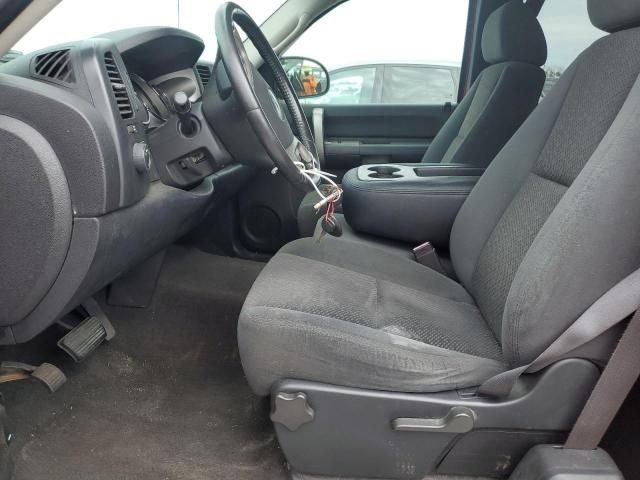 2007 Chevrolet Silverado K1500