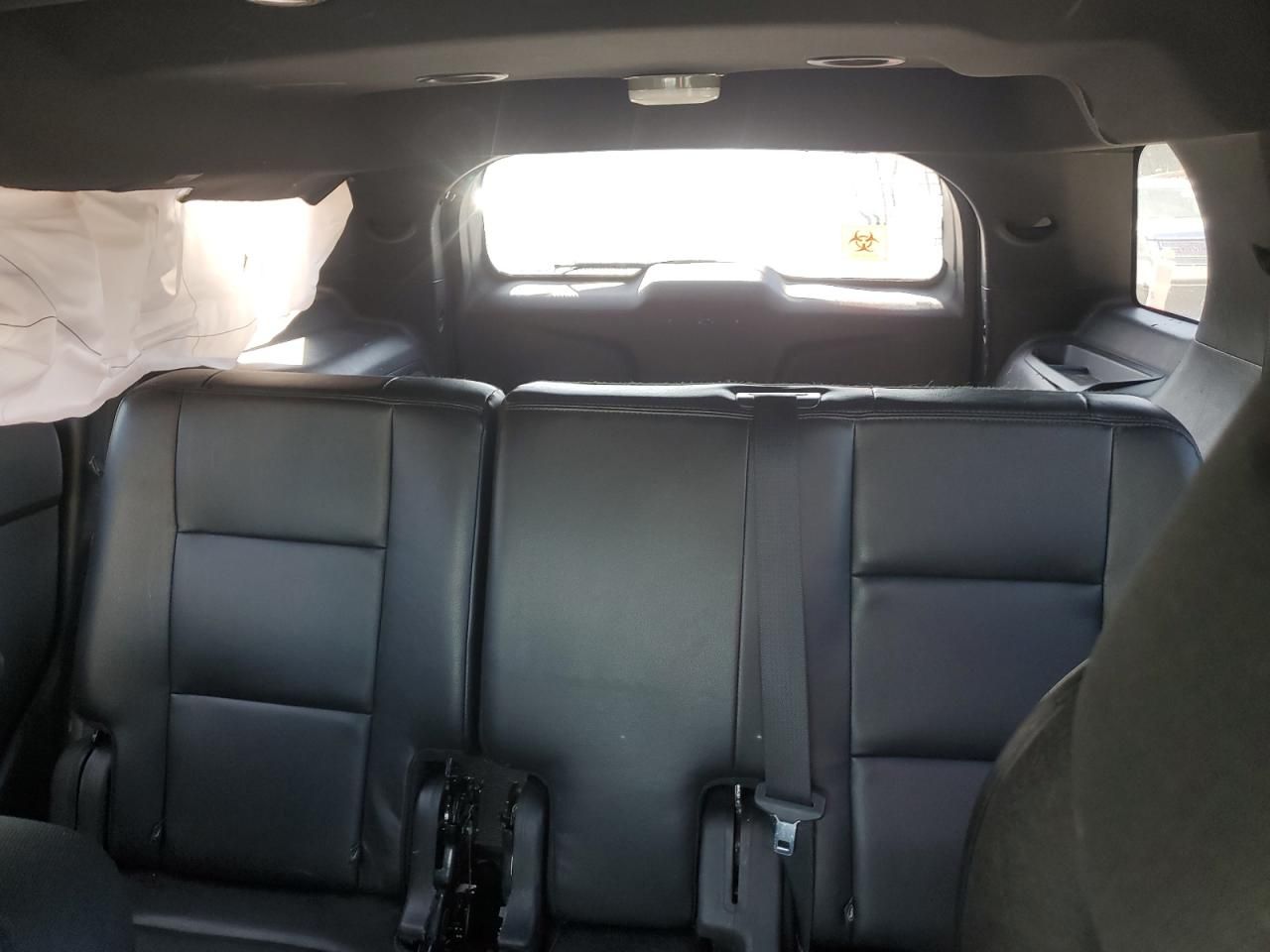 2017 Ford Explorer Police Interceptor