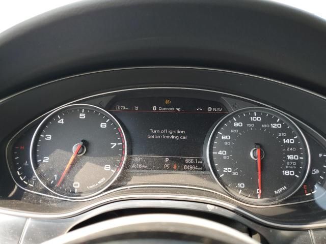 2015 Audi A6 Premium Plus