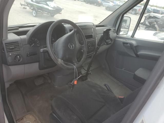 2011 Mercedes-Benz Sprinter 2500