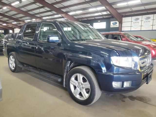 2010 Honda Ridgeline RTL