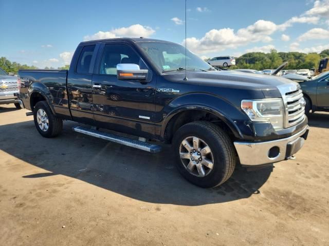 2013 Ford F150 Super Cab