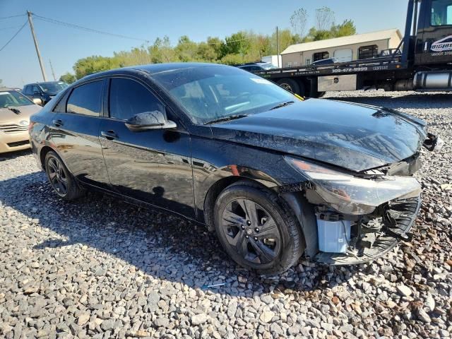 2023 Hyundai Elantra sel