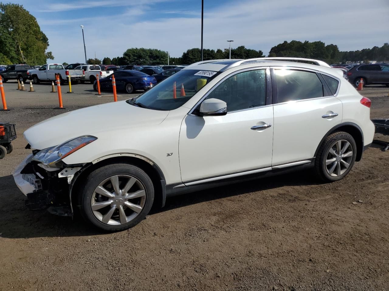2017 Infiniti Qx50