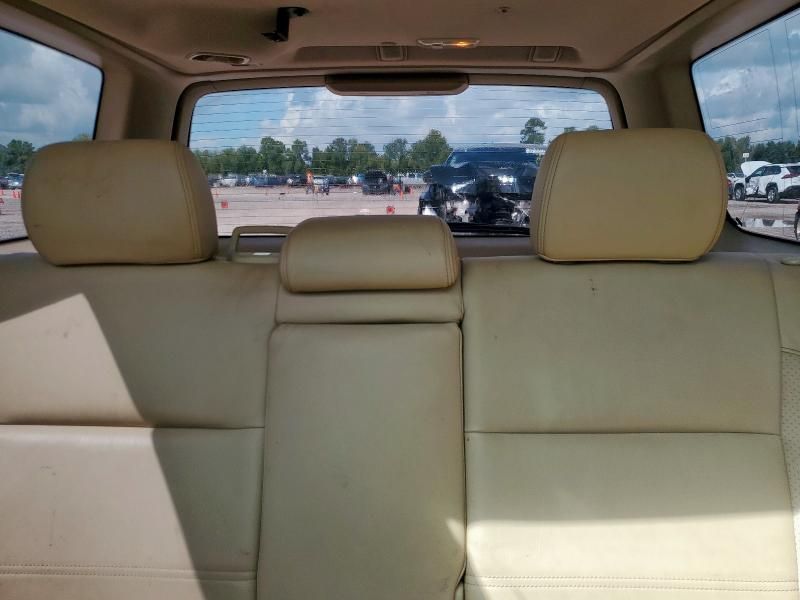 2006 Subaru Forester 2.5X LL Bean