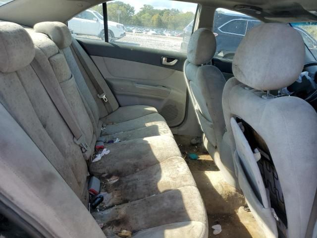 2007 Hyundai Sonata SE