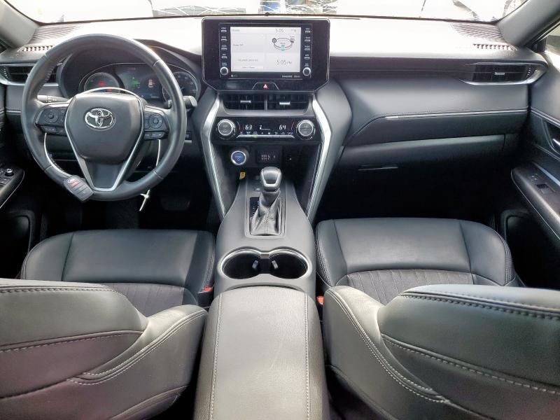 2021 Toyota Venza LE