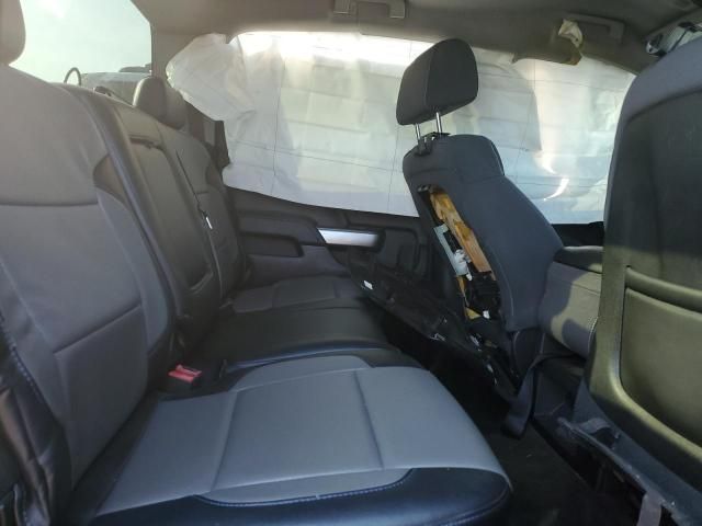 2014 Chevrolet Silverado C1500 LT