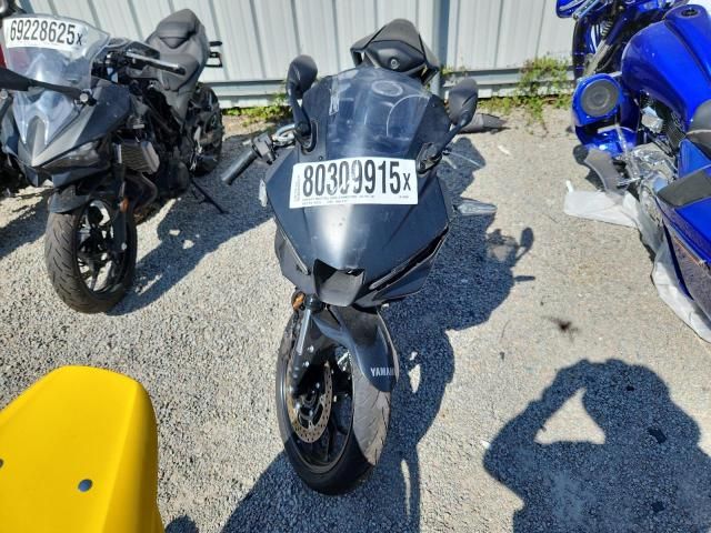 2025 Yamaha YFZ320 A