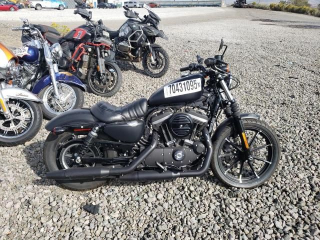 2019 Harley-Davidson XL883 N