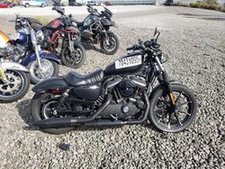 Salvage motorcycles for sale at Reno, NV auction: 2019 Harley-Davidson XL883 N