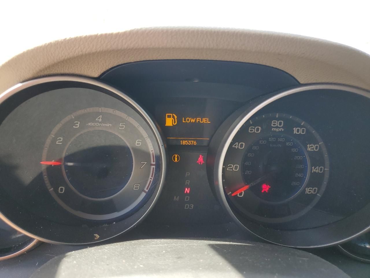 2007 Acura Mdx Technology