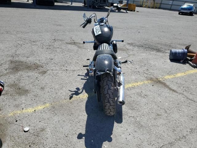 2023 Harley-Davidson Fxst